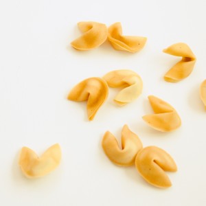 Album Fortune Cookie (Uncracked Version) from 张静雯