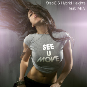 Album See U Move - Single from Sted-E