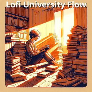 อัลบัม Lofi University Flow (Concentration 40 Minutes) ศิลปิน lofi student