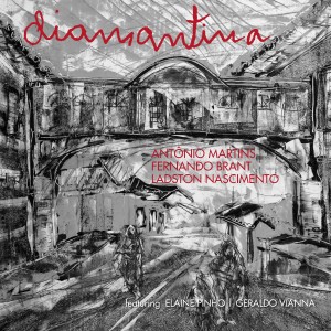 Antonio Martins的專輯Diamantina