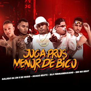 收聽Galego Da ZN的Joga Pros Menor de Bico (feat. Acaso Beats & BM NO BEAT) (Explicit)歌詞歌曲