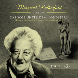 Album Margaret Rutherford Edition Folge 2 - Das Böse unter dem Nordstern from Margaret Rutherford
