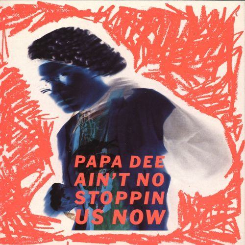 Ain't No Stoppin' Us Now (Ragga Anthem Mix)