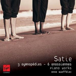 收聽Anne Queffelec的6 Gnossiennes: No. 4, Lent歌詞歌曲