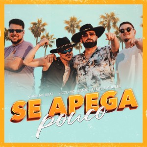收聽Dj Chris No Beat的Se Apega Pouco (Studio)歌詞歌曲