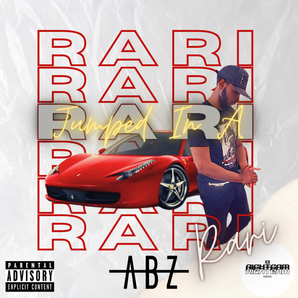 Jumped in a Rari (Explicit)