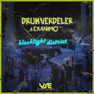 Dj Exanimo的專輯Blacklight District