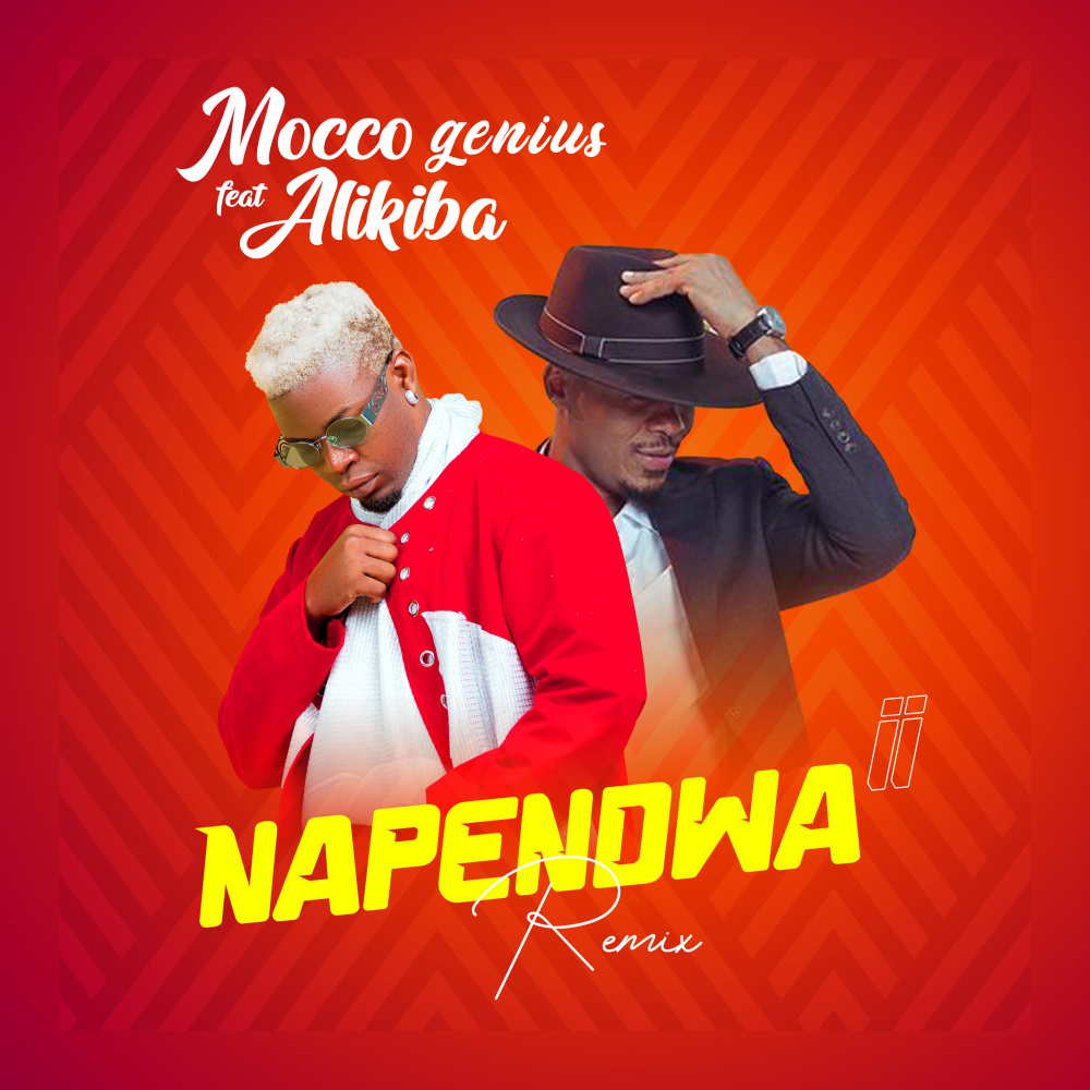 Napendwa (feat. Alikiba) (Remix)