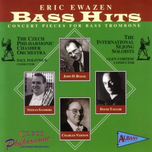 ดาวน์โหลดและฟังเพลง Concerto for Bass Trombone and Orchestra: Andante Espressivo พร้อมเนื้อเพลงจาก Floyd Taylor