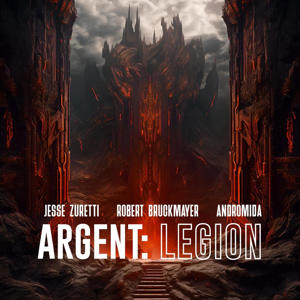 ARGENT LEGION (feat. Robert Bruckmayer) (Andromida Remix)