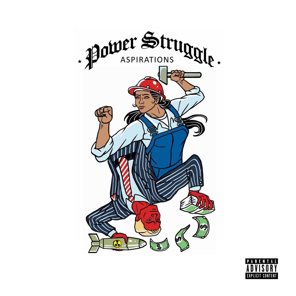 Organizing Steadily (feat. Amihan & RAHSELLA) (Explicit)