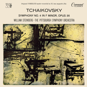 Tchaikovsky: Symphony No. 4 in F Minor, Op. 36, TH 27; The Nutcracker, Op. 71a, TH 35