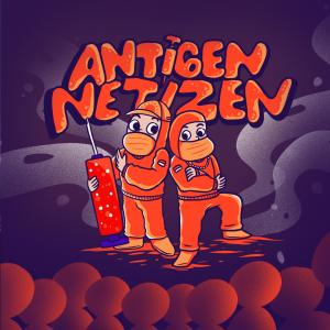 ดาวน์โหลดและฟังเพลง Antigen Netizen (feat. Ayronikz) (Explicit) พร้อมเนื้อเพลงจาก Mental Trip