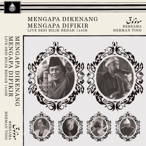 Album Mengapa Dikenang Mengapa Difikir (Live) from MonoloQue