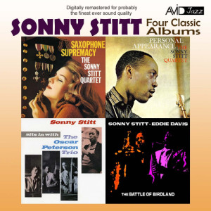 ดาวน์โหลดและฟังเพลง Avalon พร้อมเนื้อเพลงจาก Sonny Stitt Quartet