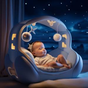 Baby Sleep Voyage: Nighttime Path