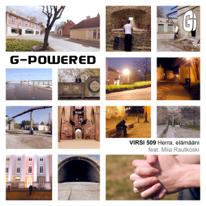 ดาวน์โหลดและฟังเพลง Herra, Elämääni (509) [feat. Miia Rautkoski] พร้อมเนื้อเพลงจาก G-Powered