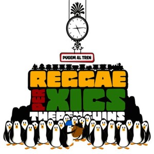 Reggae per Xics - Pugem al Tren