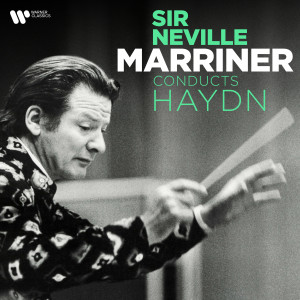 Neville Marriner的專輯Sir Neville Marriner Conducts Haydn