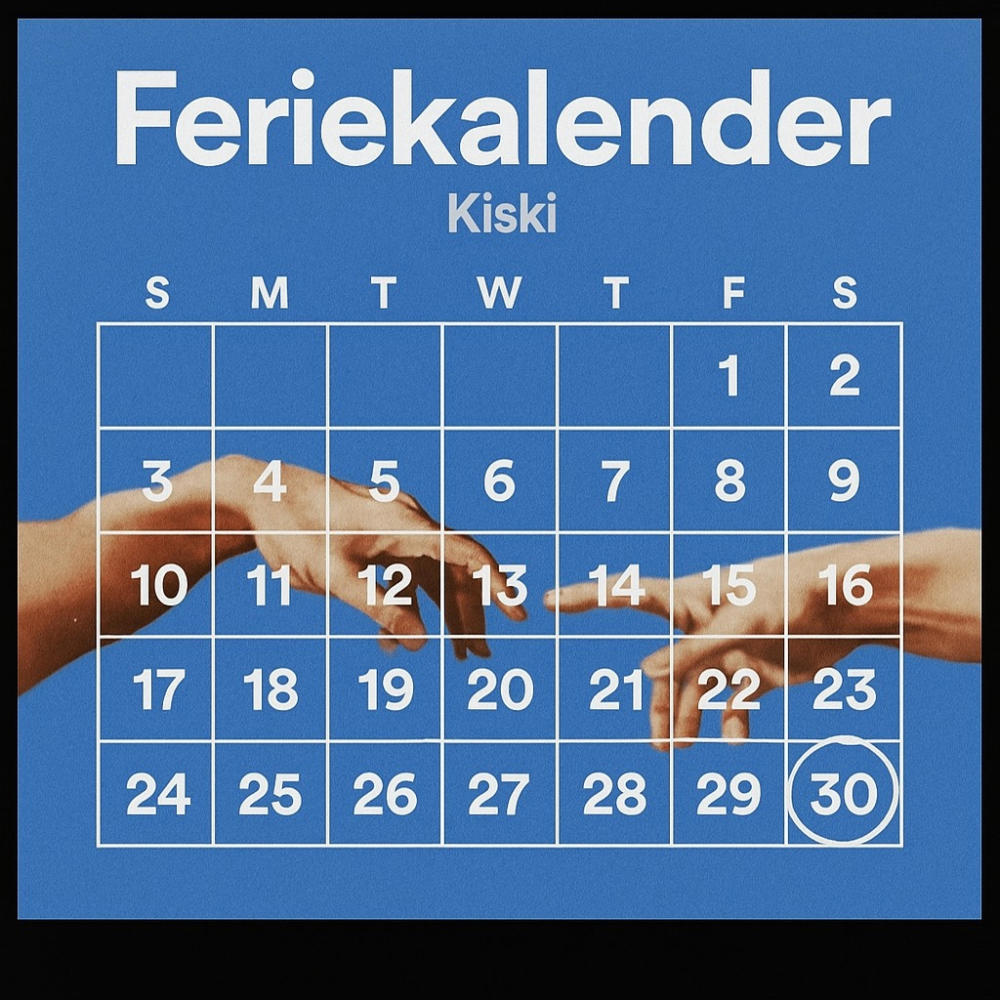 Feriekalender