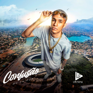 Listen to Confusão song with lyrics from MC Tairon