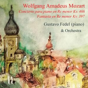 ดาวน์โหลดและฟังเพลง Fantasía no. 3 en Re menor K.397 พร้อมเนื้อเพลงจาก Gustavo Fedel