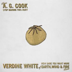 Bleachers的專輯Stop Making This Hurt (A. G. Cook Remix) / How Dare You Want More (Verdine White of Earth, Wind & Fire Remix)
