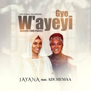 收聽Jayana的Gye W'Ayeyi (Live Studio Recording)歌詞歌曲