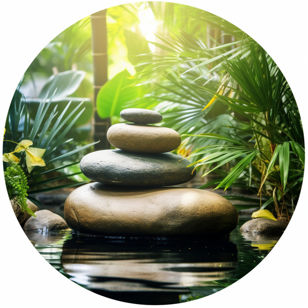 Tranquil Streamside Melodies