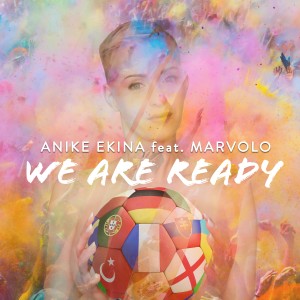 Album We are Ready from Anike Ekina