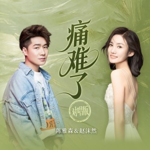 收听赵沫然的痛难了 (对唱版伴奏)歌词歌曲