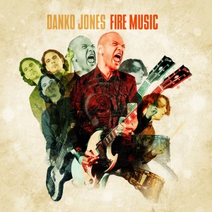 收聽Danko Jones的Gonna Be a Fight Tonight歌詞歌曲