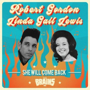 Linda Gail Lewis的專輯She Will Come Back (The Brains Mix)