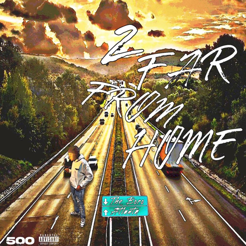 On Course (feat. Young Zeke) (Explicit)