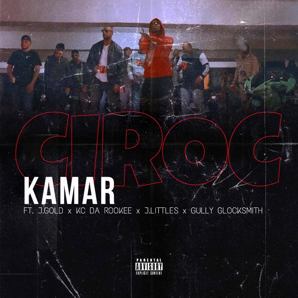 Ciroc (feat. J.Gold, KC Da Rookee, J.Littles & Gully Glocksmith) (Explicit)