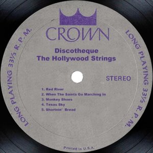 收聽The Hollywood Strings的Linda's Choice歌詞歌曲