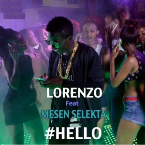 Mesen Selekta的专辑Hello