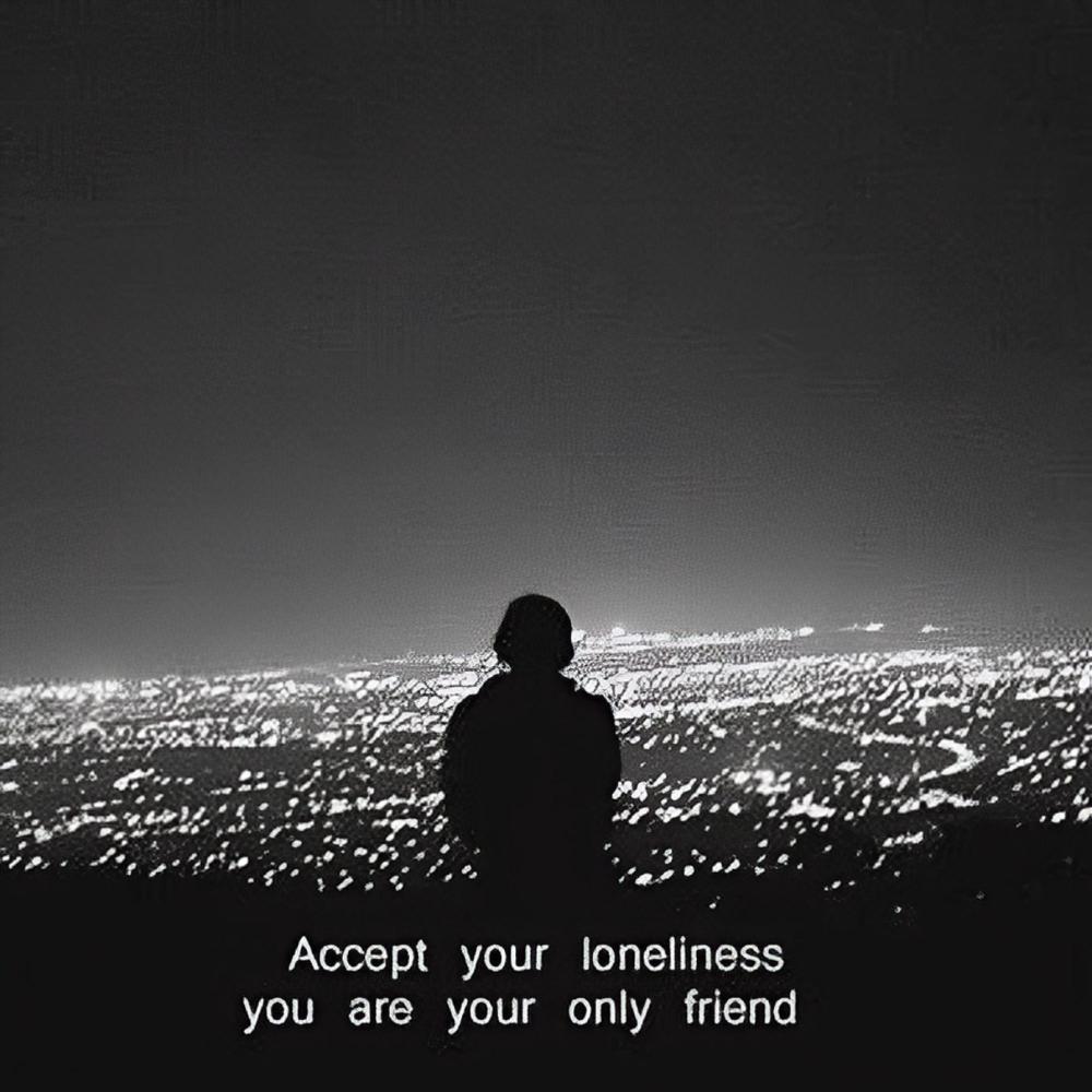 lonely