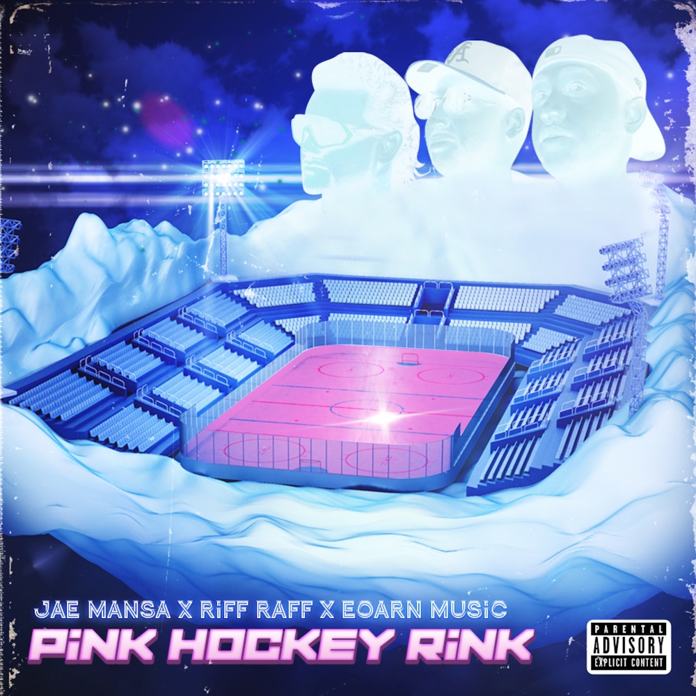 PiNK HOCKEY RiNK (Explicit)