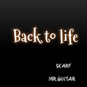 Album Back to Life from scarf