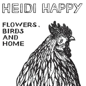 收聽Heidi Happy的I Think I'm In Love歌詞歌曲