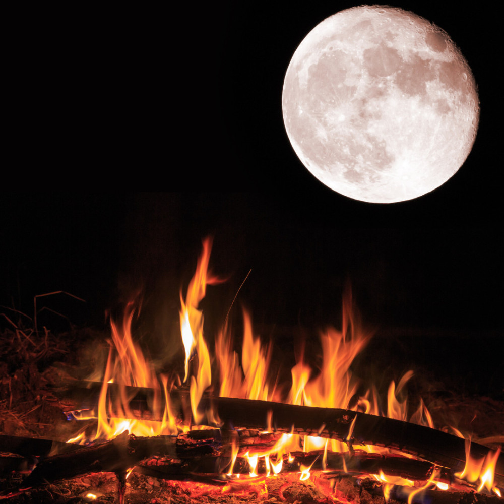Meditation by the Fire Rhapsody