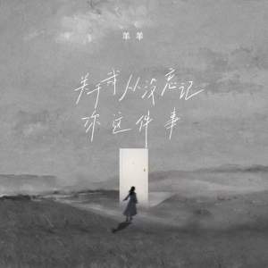 Album 关于我从没忘记你这件事 oleh 羊羊