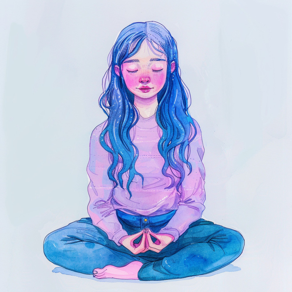 Melodías Atentas De Las Asanas