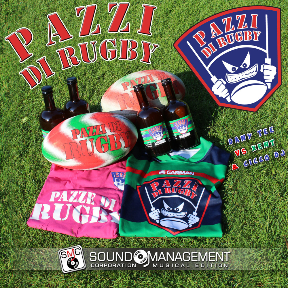 Pazzi di Rugby