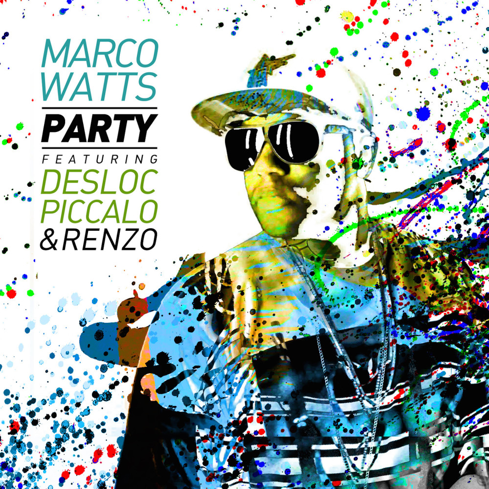 Party (feat. Desloc Piccalo & Renzo) (Explicit)