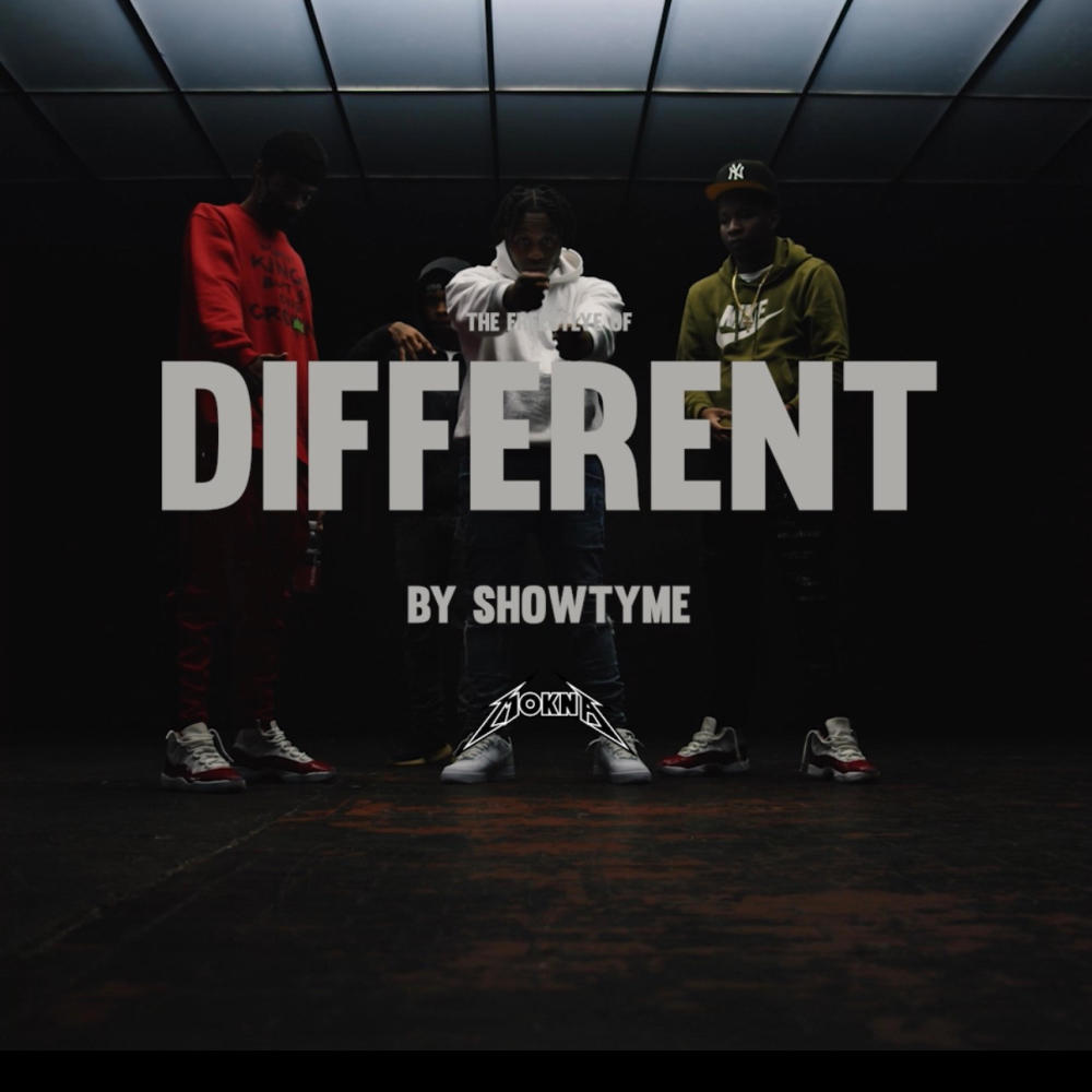 Different (Explicit)