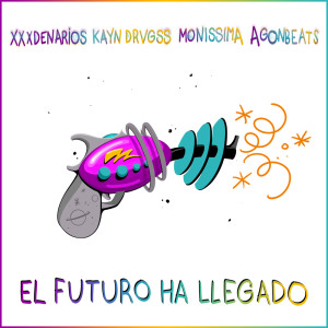 Album El futuro ha llegado (Explicit) from Monamour