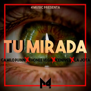 收聽Thonee Vega的Tu Mirada (Explicit)歌詞歌曲