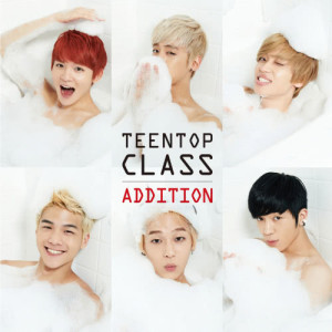 TEEN TOP CLASS ADDITION dari Teen Top